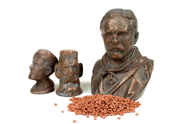 ColorFabb PLA CopperFill 