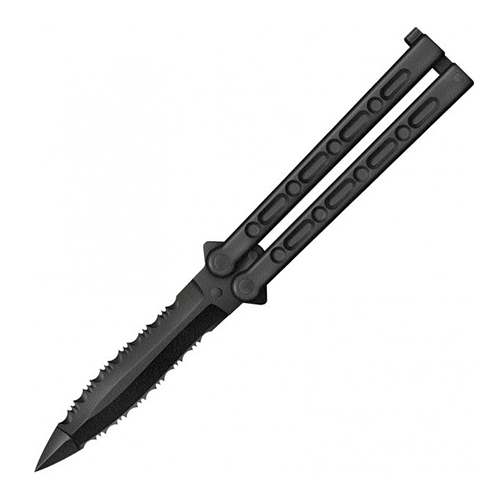 Тренировочный нож-бабочка Cold Steel 92EAA FGX Balisong Тренировочный нож-бабочка Cold Steel 92EAA FGX Balisong
