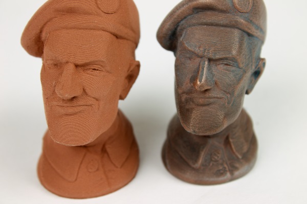 ColorFabb PLA CopperFill 