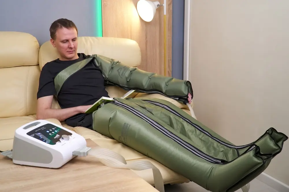Продолжительность лимфодренажных процедур