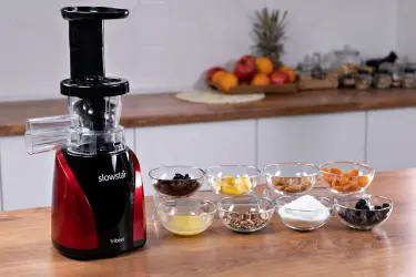 Лучшие шнековые соковыжималки Большая соковыжималка