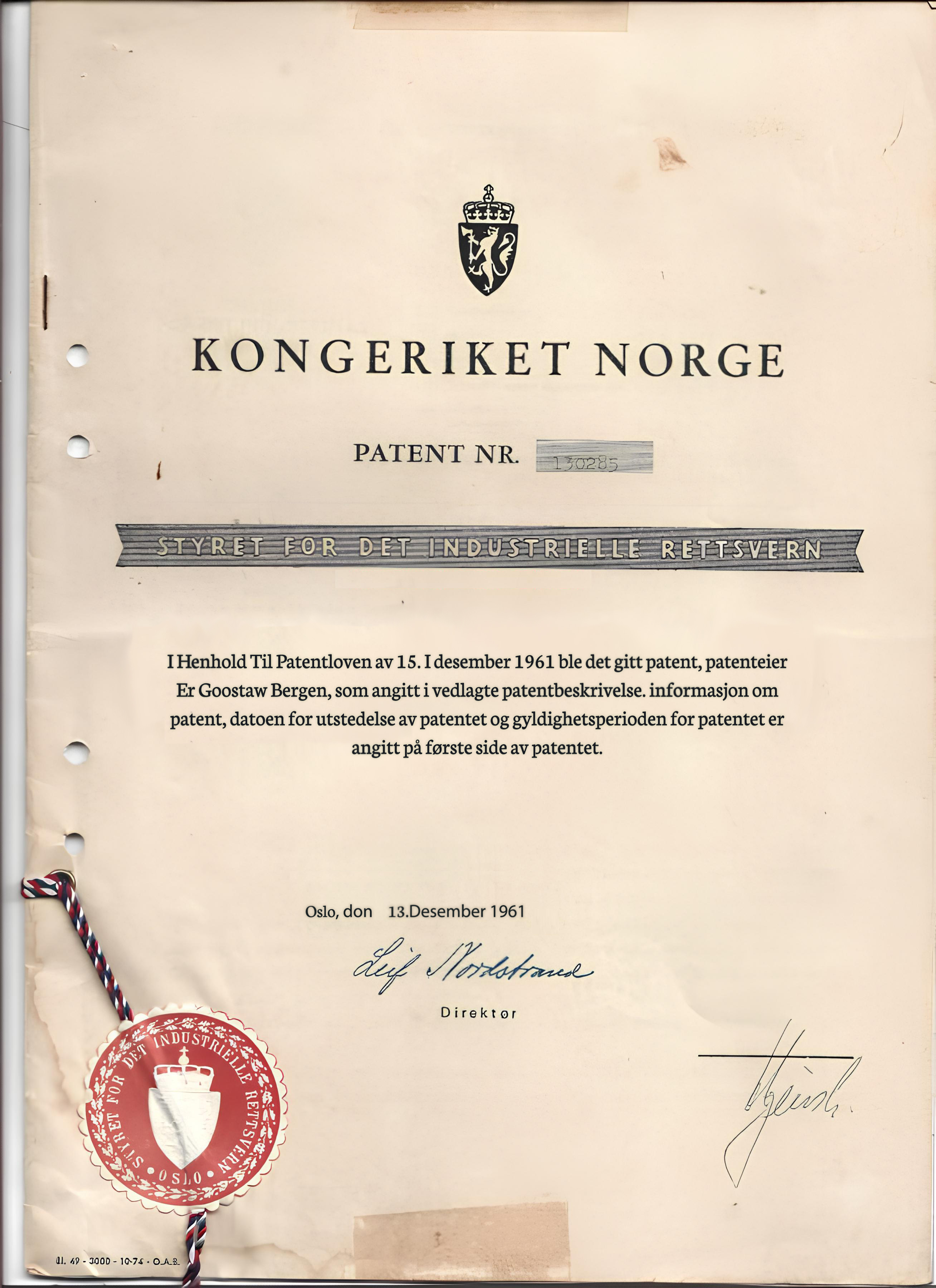 Goostaw Bergen