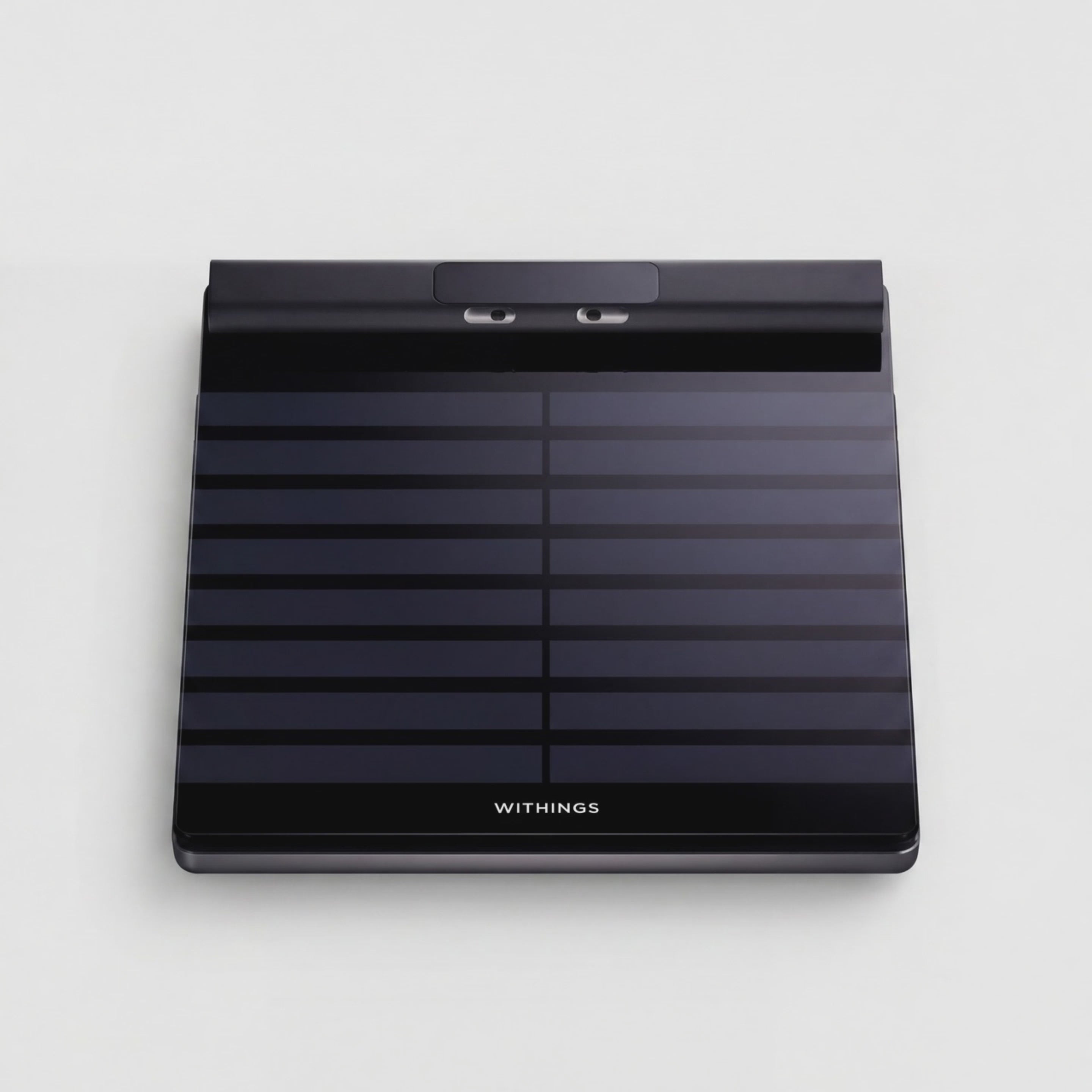 Умные весы Withings BodyScan 2 Black (WBS15-Black-All-Int)
