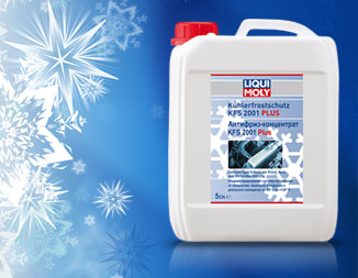 Антифриз Антифризы Liqui Moly из Германии