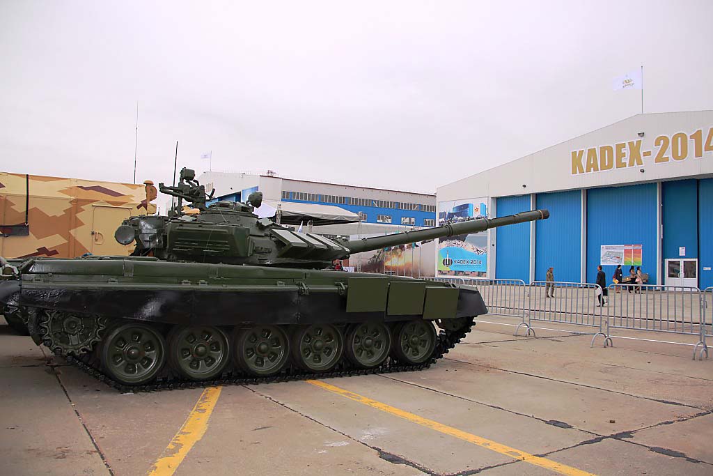 ALLMULTICAM на международной выставке Kadex 2014. ФОТО-ВИДЕО ОТЧЁТ