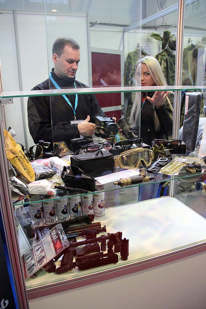 ALLMULTICAM на международной выставке Kadex 2014. ФОТО-ВИДЕО ОТЧЁТ
