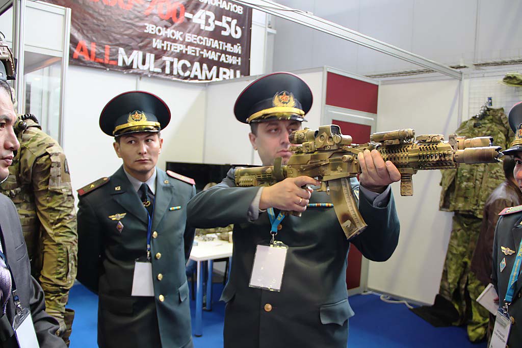 ALLMULTICAM на международной выставке Kadex 2014. ФОТО-ВИДЕО ОТЧЁТ