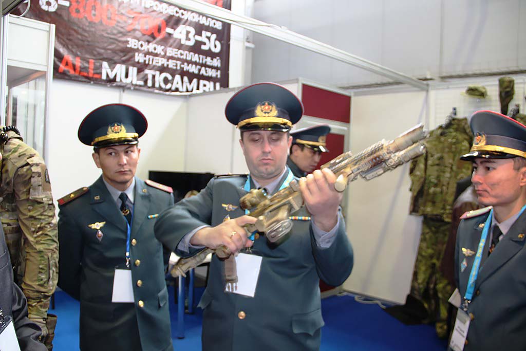 ALLMULTICAM на международной выставке Kadex 2014. ФОТО-ВИДЕО ОТЧЁТ