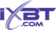 Логотип компании iXBT
