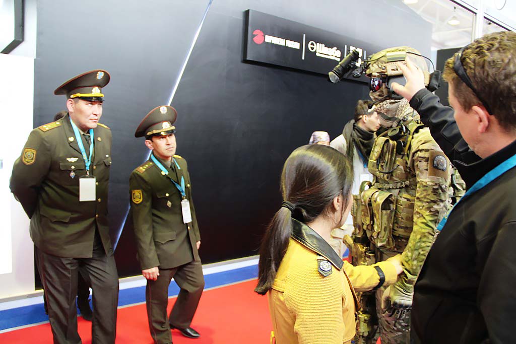 ALLMULTICAM на международной выставке Kadex 2014. ФОТО-ВИДЕО ОТЧЁТ