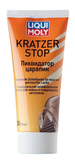 Kratzer Stop — Ликвидатор царапин