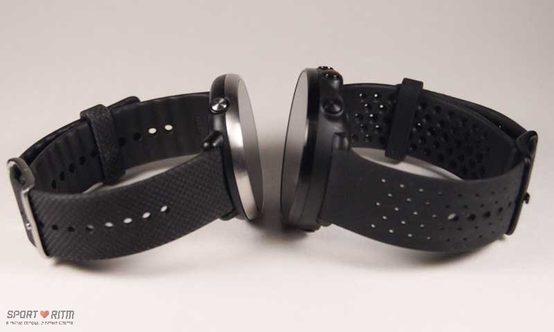 Сравнение Polar Ignite и Polar Vantage M