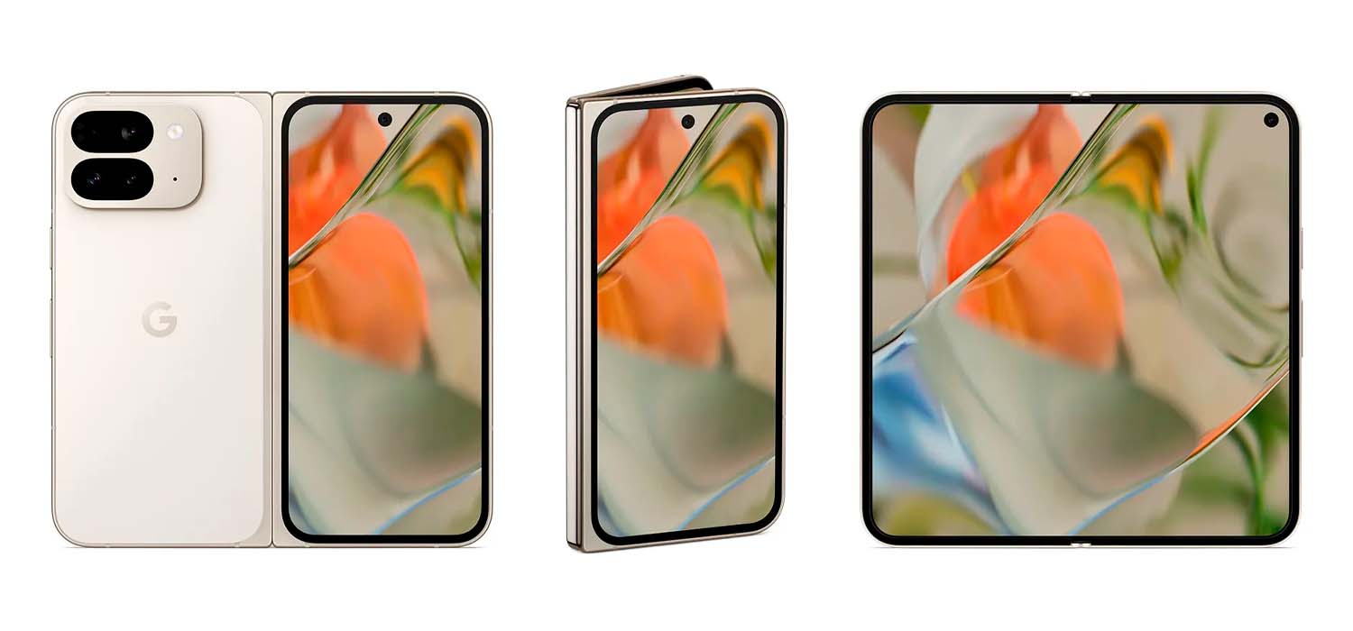 Google Pixel 9 Pro Fold купить оригинал цена