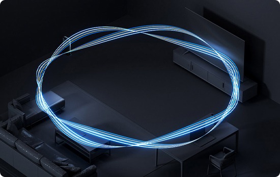 Wi-Fi роутер Xiaomi Router Home WiFI-Tri band MESH RB08