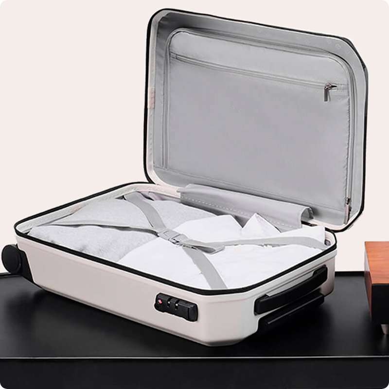 Чемодан NINETYGO Sahara Luggage 25"