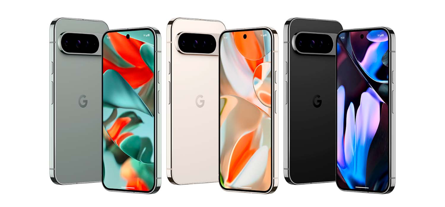 Google Pixel 9 Pro XL оригинал