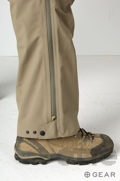 Обзор костюма Hardshell Patrol OTTE GEAR