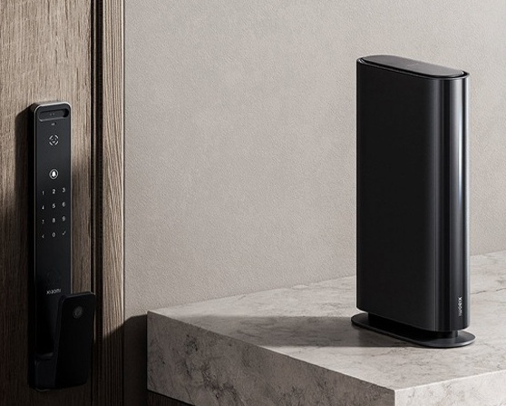 Wi-Fi роутер Xiaomi Router Home WiFI-Tri band MESH RB08