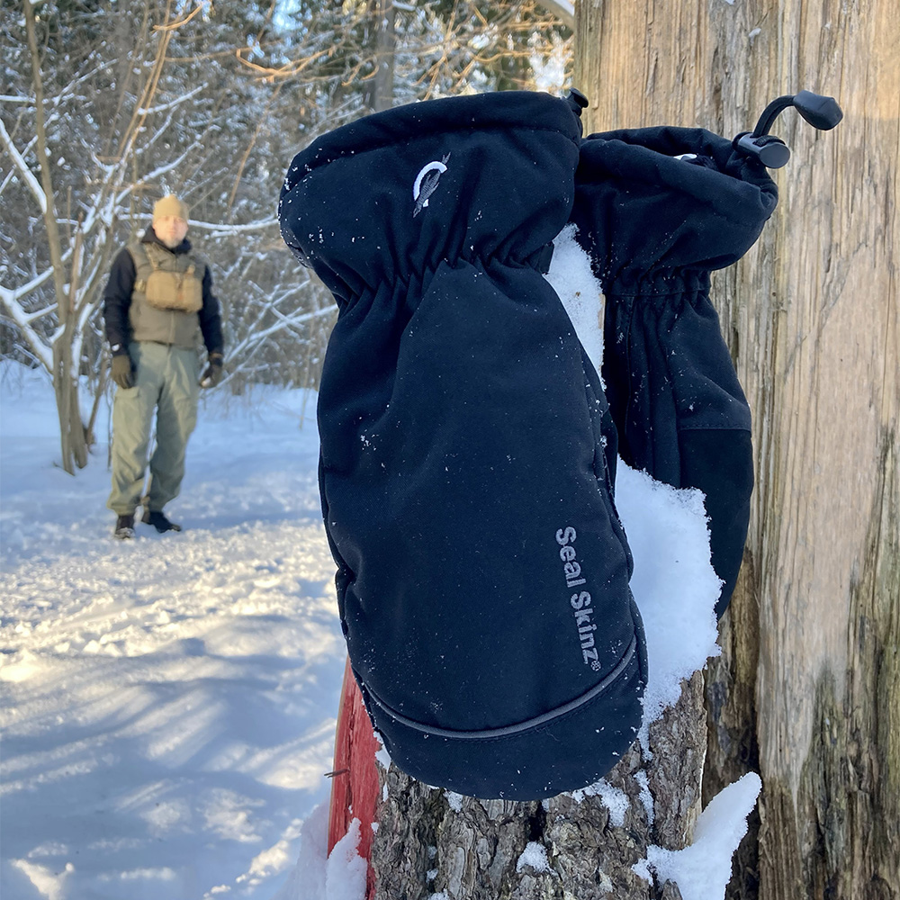 Высокотехнологичная защита рук тактические перчатки SealSkinz (10).jpg