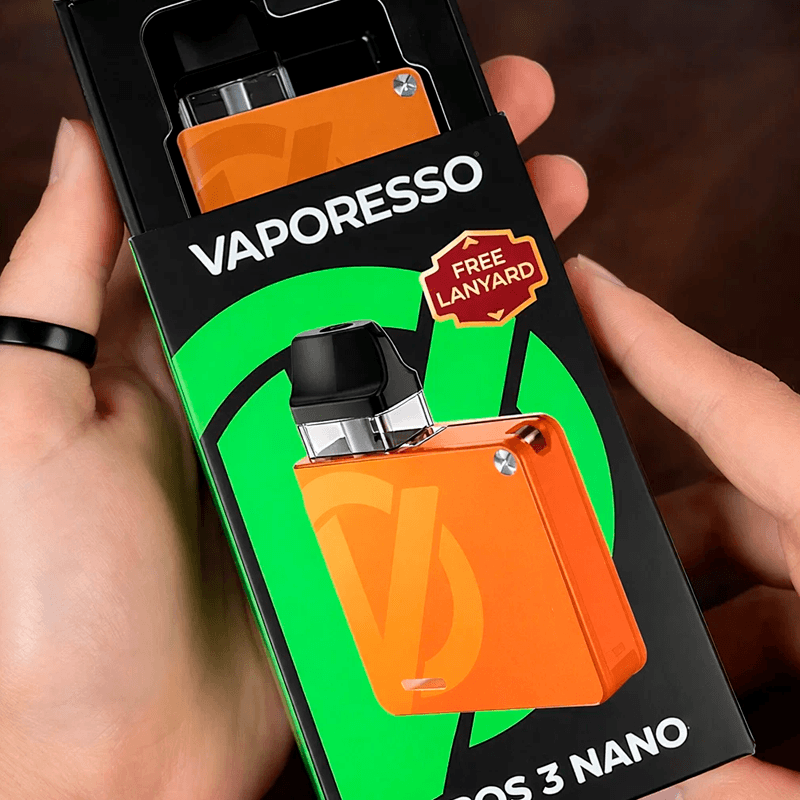 Закрытый Xros 3 Nano Закрытый Xros 3 Nano