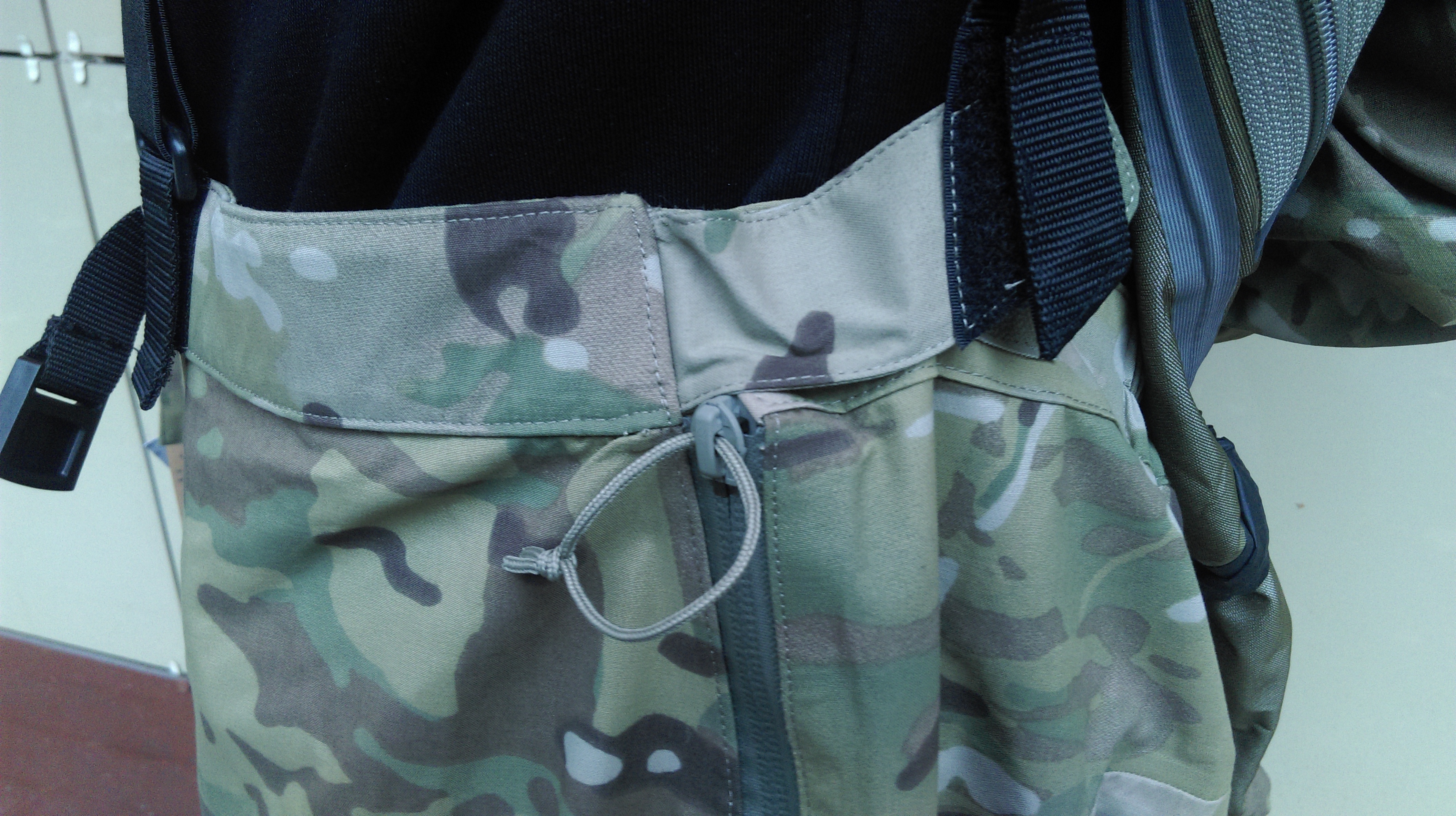 Обзор костюма Hardshell Patrol OTTE GEAR