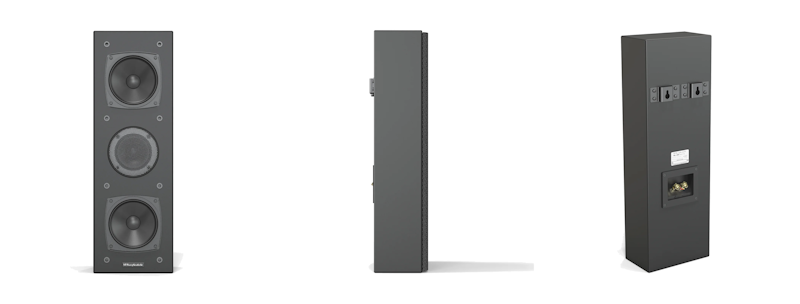 wh-ml-07 Настенная акустика Wharfedale ML-200