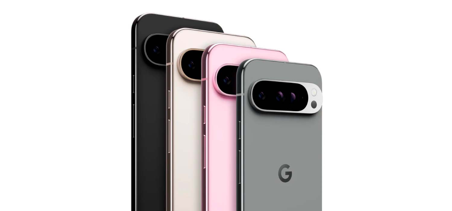 купить оригинал Google Pixel 9 Pro