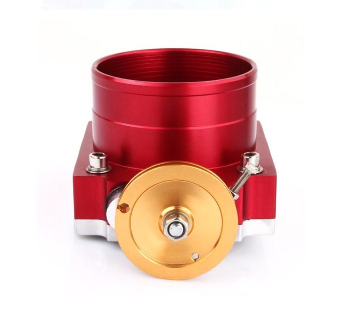 THROTTLE BODY 90 мм универсальная дроссельная заслонка THROTTLE BODY 90 мм универсальная дроссельная заслонка