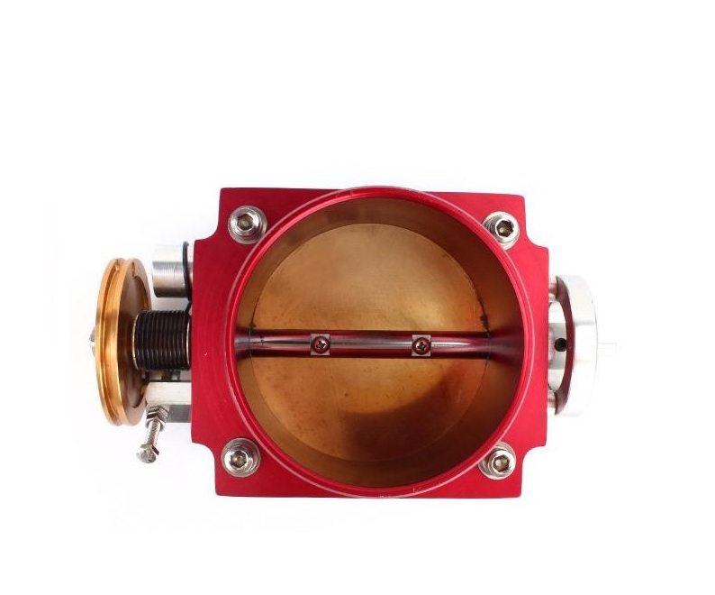 THROTTLE BODY 90 мм универсальная дроссельная заслонка THROTTLE BODY 90 mm