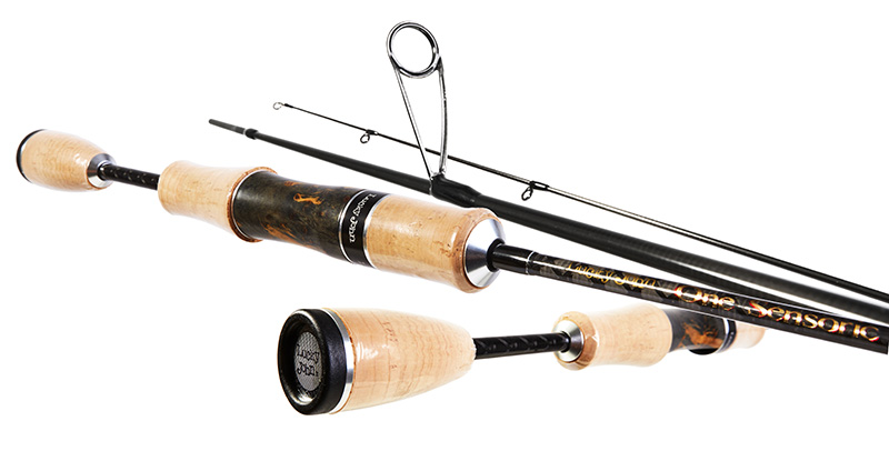 AREA TROUT GAME &ndash; все для ловли прудовой форели
