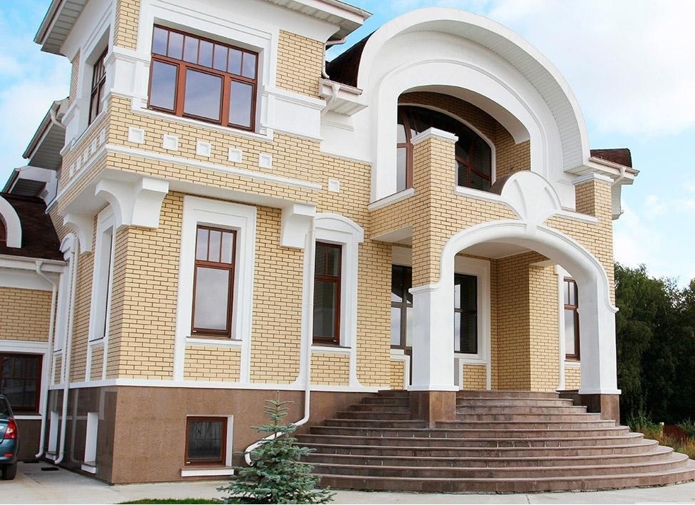 Наличник из пенопласта