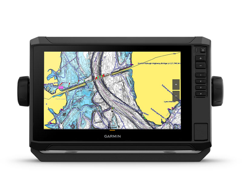 Карты Garmin Navionics