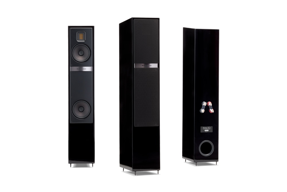  Напольная акустика MartinLogan Motion 20i