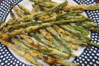 Спаржа фри рецепт домашней картошки фри