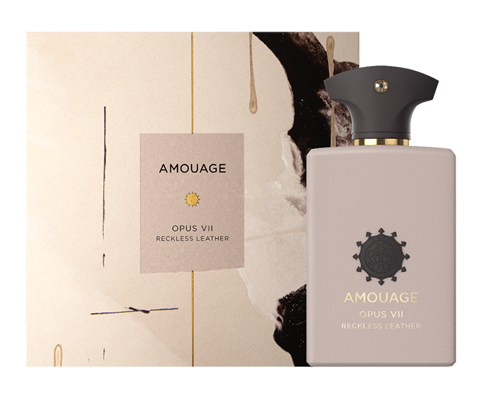 Amouage Opus VII «Безумная кожа»