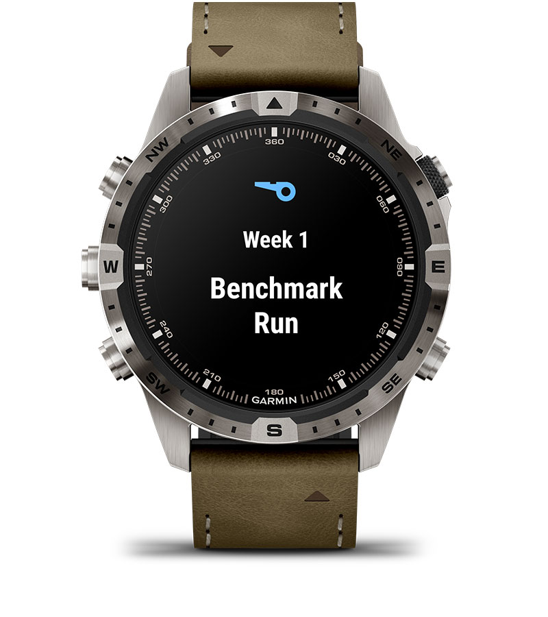 Garmin Coach