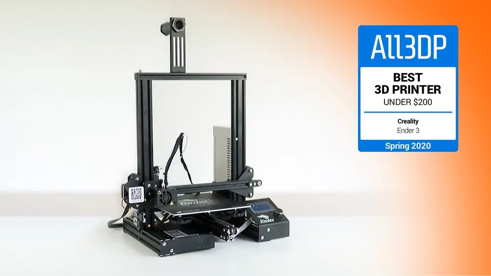 Ender 3 &ndash; почти непревзойденное соотношение цены и качества