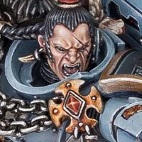 Space Wolves