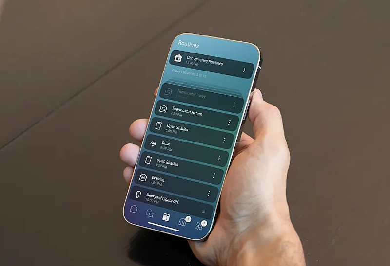 c4-app-05 Control4 App