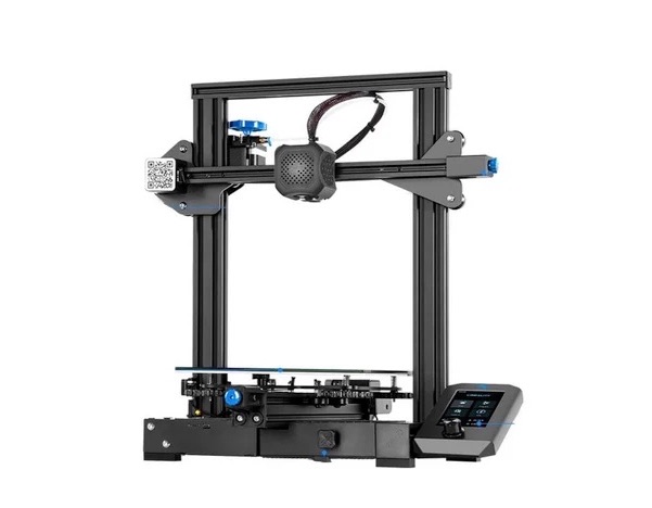 Самая свежая итерация Ender &ndash; это Ender 3 V2 (фото Creality)