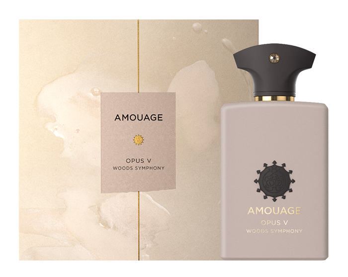 Amouage Opus 5