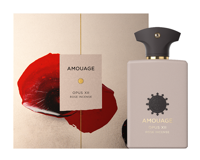 Amouage Opus XII «Розовые благовония»