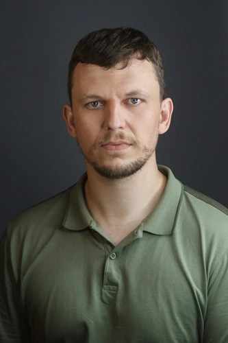 Олег Краснощеков &mdash; инженер-электроник