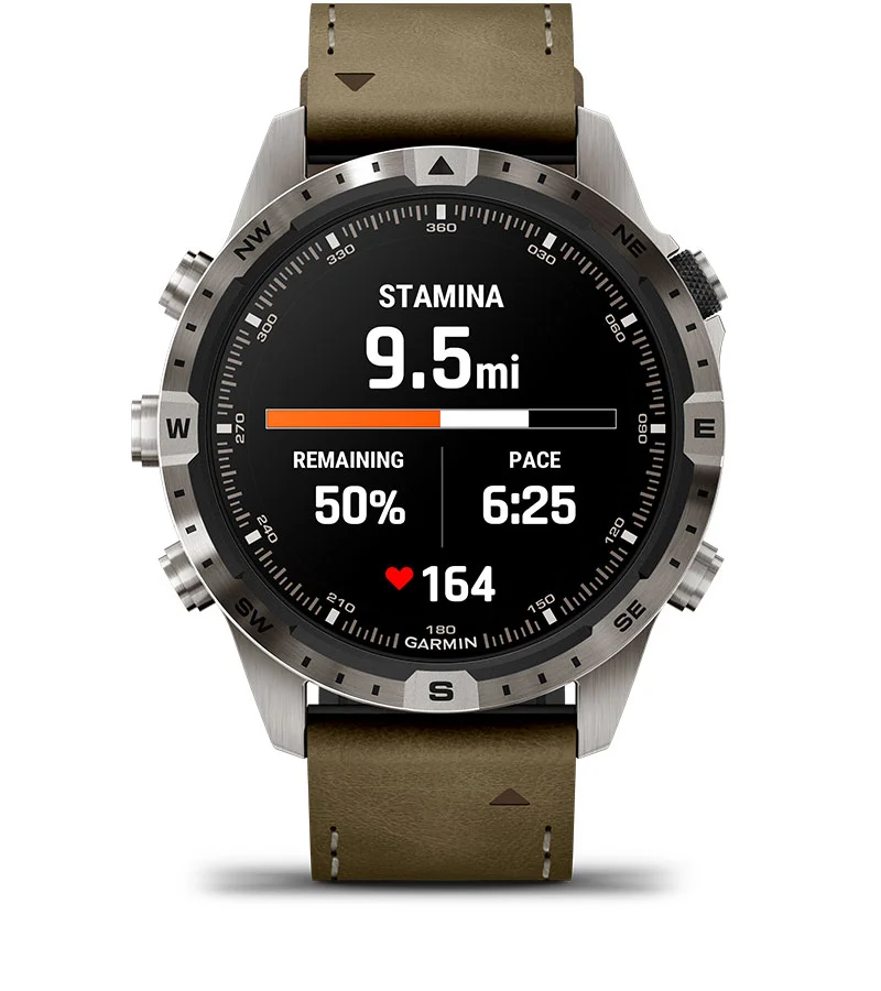 Real-Time Stamina
