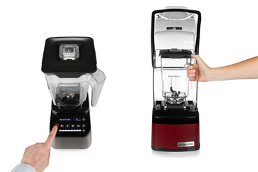 Blendtec Designer и Blendtec Professional