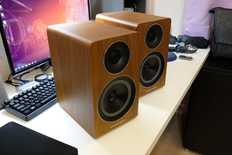 Полочная акустика Acoustic Energy AE300