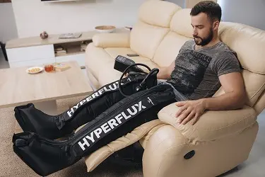 Normatec HyperFlux Normatec HyperFlux