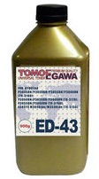 Тонер Tomoegawa ED-43 универсальный для Kyocera TK-3150, TK-3160, TK-3170, TK-3190. 900 гр