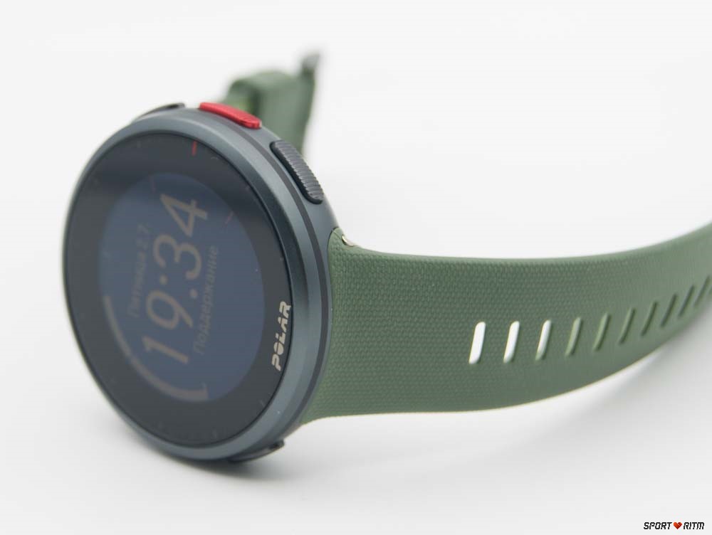 Часы Polar Vantage V2