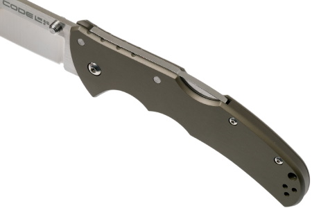 Нож Cold Steel Code-4 Clip Point Нож Cold Steel Code-4 Clip Point